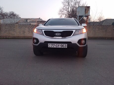Kia Sorento 2009