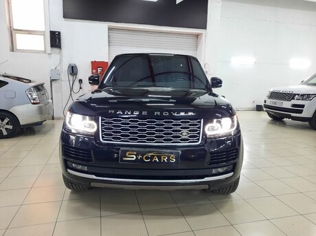 Land Rover Range Rover 2017