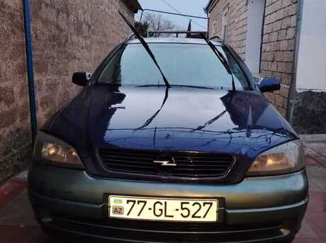 Opel Astra 1998