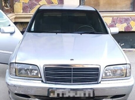 Mercedes C 220 d 2000