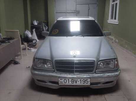 Mercedes C 200 d 1997
