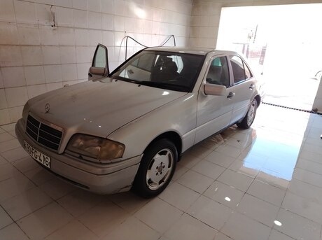 Mercedes C 180 1995