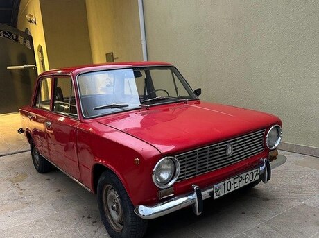 LADA (VAZ) 2101