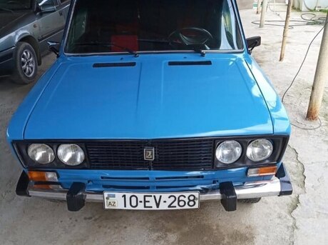 LADA (VAZ) 2106 1989