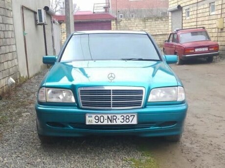 Mercedes C 200 1998