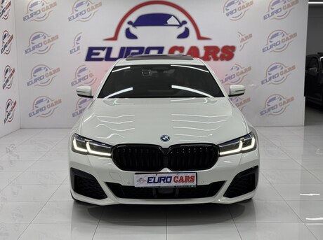 BMW 530e