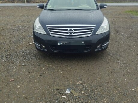 Nissan Teana 2008