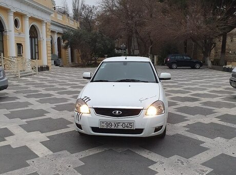 LADA (VAZ) Priora 2015