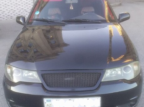 Daewoo Nexia 2011