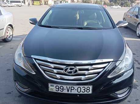 Hyundai Sonata 2012