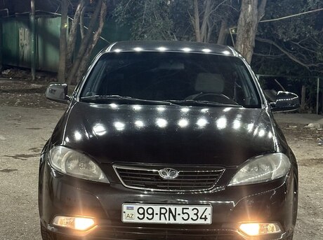 Daewoo Gentra 2014