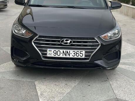 Hyundai Accent 2020