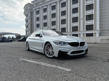 BMW 430