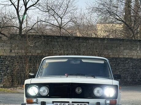 LADA (VAZ) 2106 1991