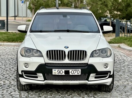 BMW X5 2008