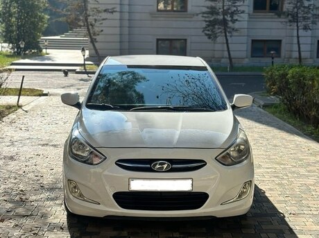 Hyundai Accent 2017