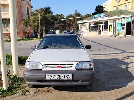 Saipa 141 2010
