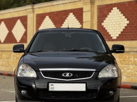 LADA (VAZ) Priora 2018