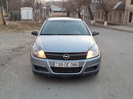 Opel Astra 2005