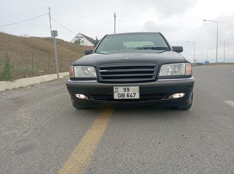 Mercedes C 230 1999