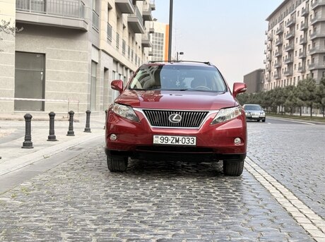 Lexus RX 350 2011