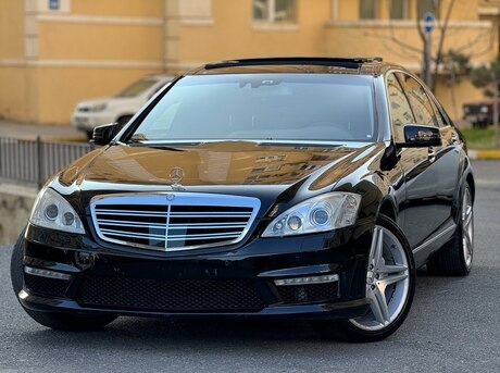 Mercedes S 350 2008