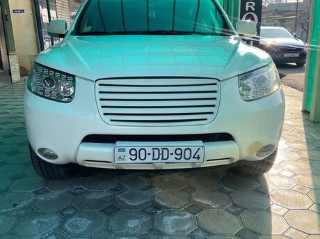 Hyundai Santa Fe 2008