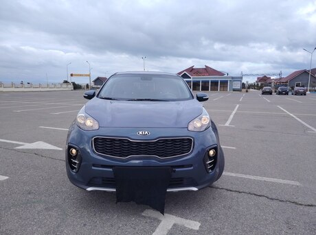 Kia Sportage 2017