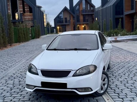 Daewoo Gentra 2014