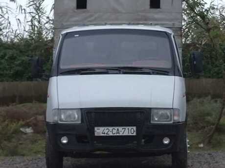 GAZ 221717 1998