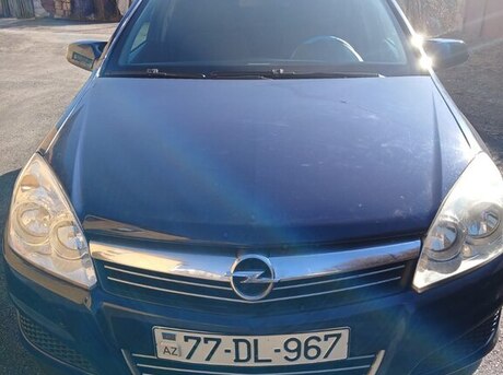 Opel Astra 2008