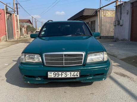 Mercedes C 200 2000