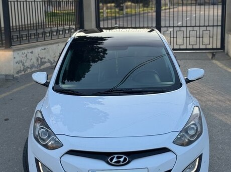 Hyundai i30 2013