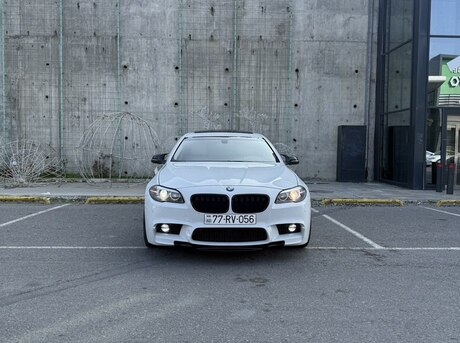 BMW 528 2014