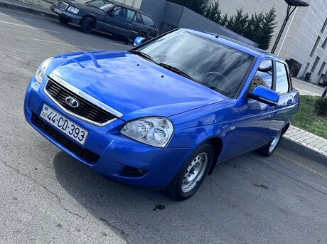 LADA (VAZ) Priora 2018