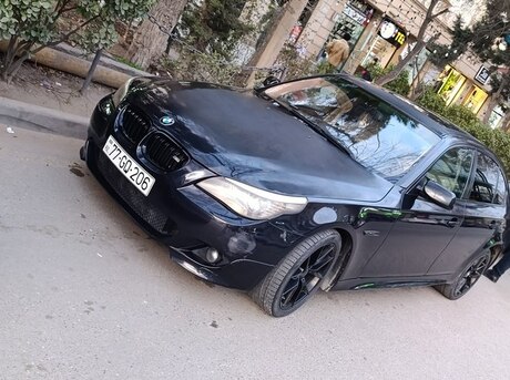 BMW 528 2007