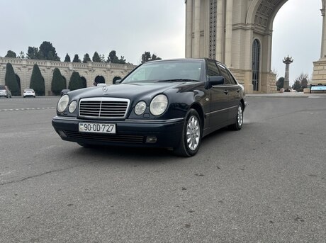 Mercedes E 230 1997