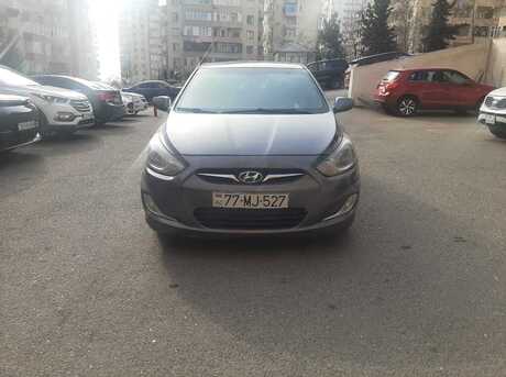 Hyundai Accent 2014