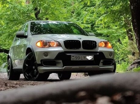 BMW X5 2008
