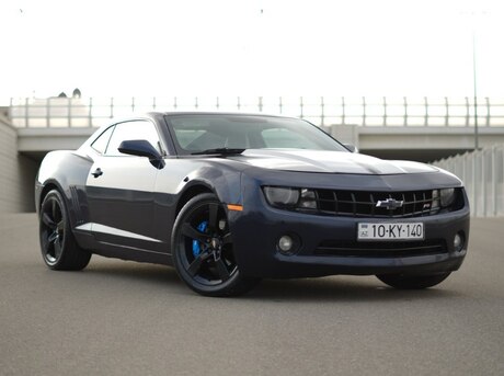 Chevrolet Camaro 2012