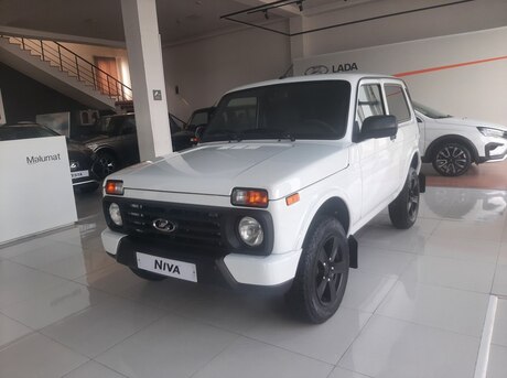 LADA (VAZ) Niva