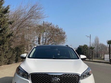 Kia Sorento 2016
