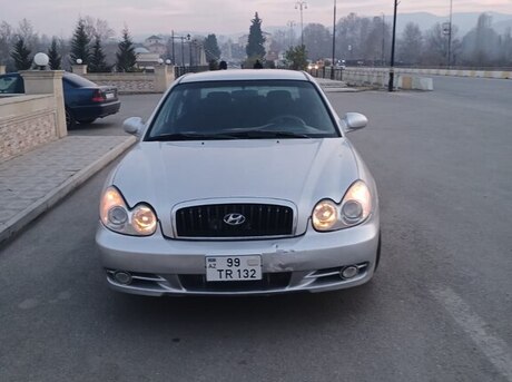 Hyundai Sonata 2005