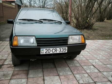 LADA (VAZ) 21099 2002