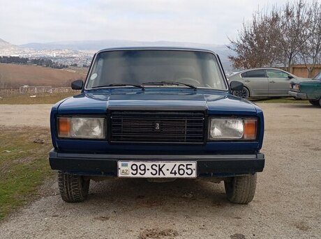 LADA (VAZ) 2107 2004