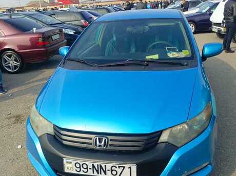 Honda Insight 2010