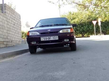 LADA (VAZ) 2115 2011