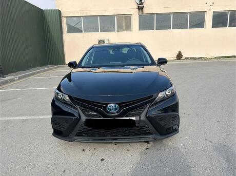 Toyota Camry 2022