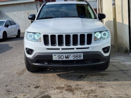 Jeep Compass 2011