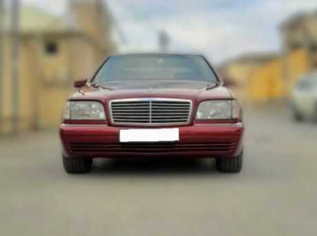 Mercedes S 320 1995